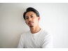 メンズ【30分で理想の髪へ☆】爽やかカット(シャンプー無し、学割不可)￥3,800