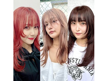 イブヘアー(eve hair)の写真