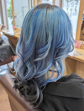 ヴィサージュジョイン(VISAGE join) デザインカラー