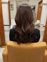 アドラーブル 松崎店(adorable)&nbsp;【ラベンダーピンク】【韓国風カール】