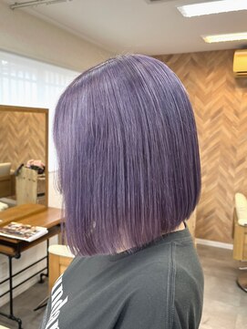 リングバイモアムー(Ring by Moremuu) issy 　ブリーチ　ダブルブリーチ