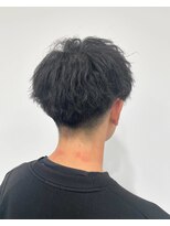 イフプロデュースドバイアミカ(iF produced by Amica)&nbsp;カット、パーマ