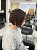 白髪ぼかし/白髪ぼかしハイライト/脱白髪染め/白髪染め/透明感