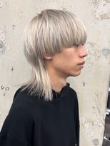 ガルテ(GARTE) ショートウルフカット/韓国風ウルフヘア/顔周りレイヤーカット