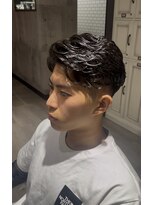 ヘアーラボ アッシュ(Hair Labo ASH) ラルフカール