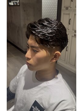 ヘアーラボ アッシュ(Hair Labo ASH) ラルフカール