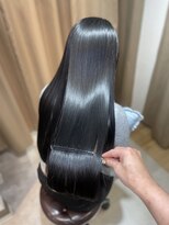 トゥーリ よろずや通り店(tuuli) tuuli☆イメチェン大人可愛いヘルシースタイルショコラアッシュ