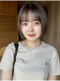 小顔ショートカット/ショートボブ/ショートヘア/ショート/カット