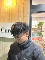 クロ(Curo.) スパイラルパーマ