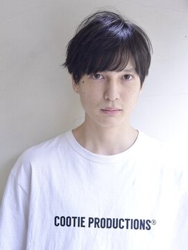 コイ(coii) マッシュショート/素髪風