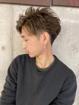 エトワ 新宿(ETOWA) 10代20代◎外国人風ジェットモヒカン