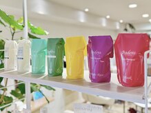 アーチ(ARCH)の雰囲気（より強くい美しい肌へ。シャンプーでお肌は変わります）