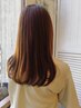 【美髪縮毛矯正】クセ毛で悩む方へ◎髪質改善ストレートのみ￥21450→￥19305