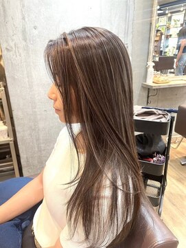 ロダット 横浜(LODAT by little) コントラストハイライト【LODAT横浜】