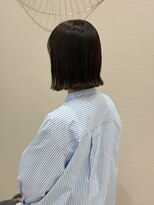 エフヘア レヴェリー(Fhair reverie)&nbsp;質感再整（ダークブラウン）