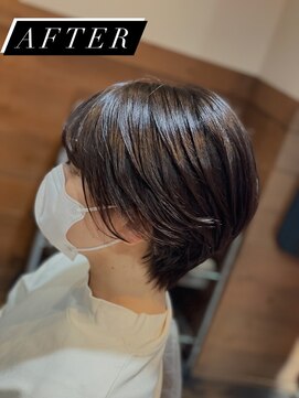 ラディックス(LADiX) 大人ショート