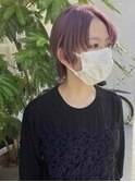 ○femme 二条○ショートウルフ