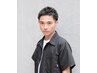 【Men's】カット　 [表参道駅/レイヤーカット/顔周り/前髪カット］