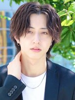 ナチュラル 渋谷(NATURAL)&nbsp;フェザーパーマ/スパイキーショート/サーフカール[メンズ/渋谷]