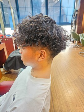 フレックス(FREEX) スペインカール