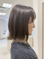 ケンジ 平塚ラスカ店(KENJE)&nbsp;ブラウンベージュ