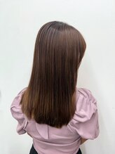 繰り返すほど実感できる美髪効果