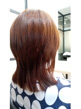 マーナ(MANA) レイヤー