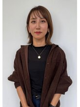 アグ ヘアー レア 神田店(Agu hair lea) 川頭 愛絢