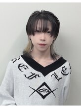 ブリーチ 高崎店(BLEACHi) アユム 