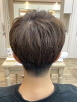 アルターリール(aL ter Rire)&nbsp;暗めカラー/デザインカラー/フェイスフレーミング/中村郁未