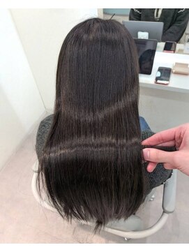 最高級水素トリートメント