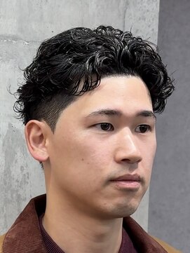 メイン(MENIN) ラルフカール/ラルフショート/メンズサロン/