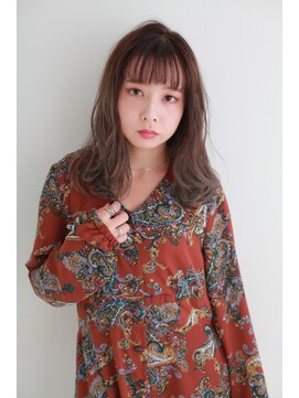 ゆるふわミディアム