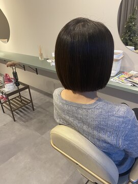 トーイ(toi.) ミニボブ