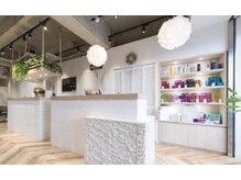 ココア ジョイ(COCOA JOY)の雰囲気（『Aujua』や『Refa』などのブランド商材も取り扱いがあります！）