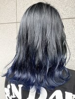 ヘアーサロン リーベ 東久留米店(Hair Salon Liebe)&nbsp;ブリーチハイライト髪質改善ダブルカラーレイヤーカット