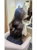 サクラ ビューティー ガーデン(SAKURA Beauty garden)&nbsp;透明感カラー/ワンホンヘア/韓国ヘア/顔まわり/大阪/梅田