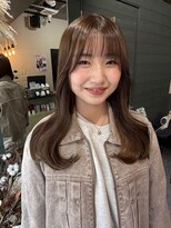 マーシュ(marshu)&nbsp;Olive graige 【Hikaru】
