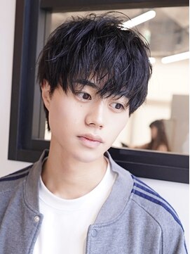 オルセン(OLSEN) スパイラルパーマ/スパイラル/緩め/マッシュパーマ/リクルート