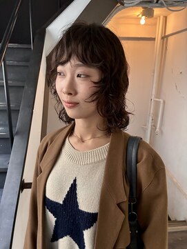 ボウ(BOW) perm&color [本町/心斎橋/堺筋本町/北浜/淀屋橋]