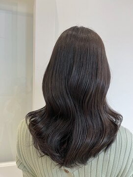 クム 川越(kum) 赤み消しブラウン【クム川越】