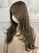 ワールドオーダー 天王寺店(WORLD ORDER)&nbsp;ハッシュカットレイヤー　村上大樹