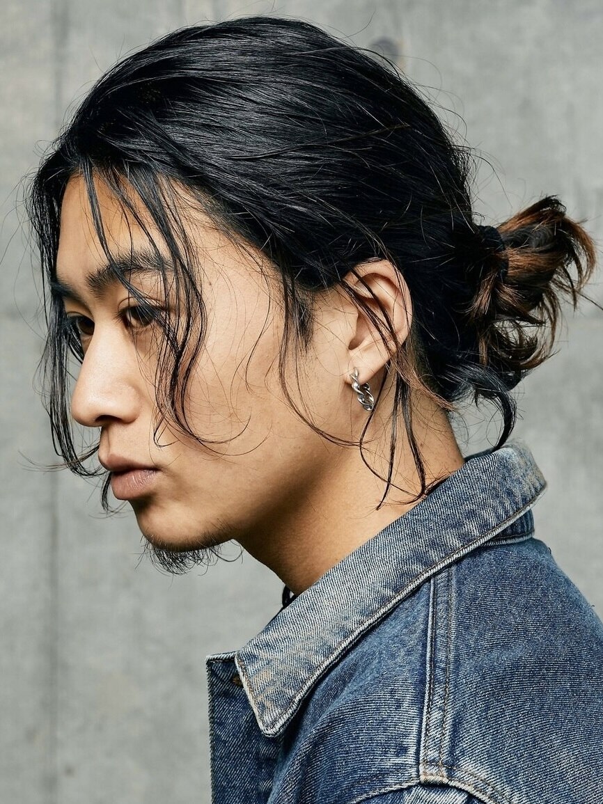 2026年夏】メンズ｜ロングの髪型・ヘアアレンジ｜人気順｜3ページ目