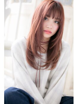 ステラ ヘアー メイク(STELLA HAIR MAKE)の写真/ミディアム・ロングお任せ！再現性◎で扱いやすい髪へ導く、お悩み解決サロン☆