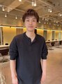 オーバーヘアー 長岡京店(over hair)&nbsp;梅木 宗和