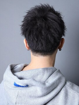 リップス 仙台ロフト(LIPPS) 男をあげる!ショートツイスト