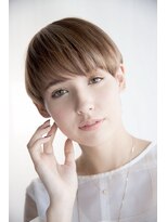 ラフヘアーアンドライフ 所沢東口店(LAF Hair&Life)&nbsp;大人の美シルエットショート