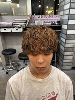 エイト 博多店(EIGHT hakata)&nbsp;波巻きパーマ
