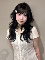 カルマ(KARMA)&nbsp;ガーリーハッシュカット☆