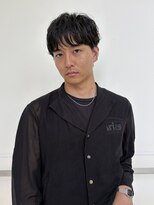 スニップス ダズ(SNIPS DOES) ゆったりとしたニュアンスショート